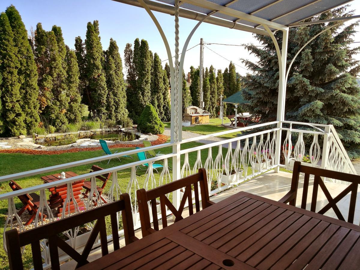 Elisoria Apartments Cserszegtomaj Exterior photo